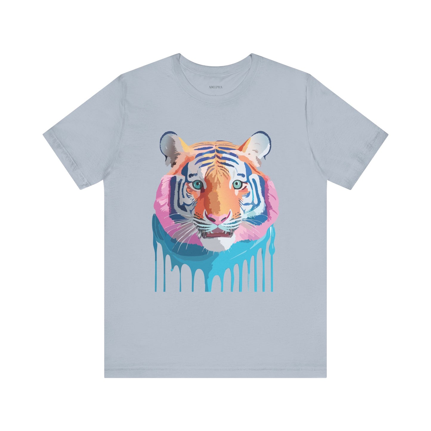 Tiger Shirt, Shirt with Tiger