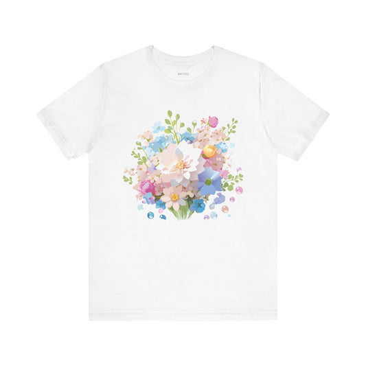 Floral T Shirts