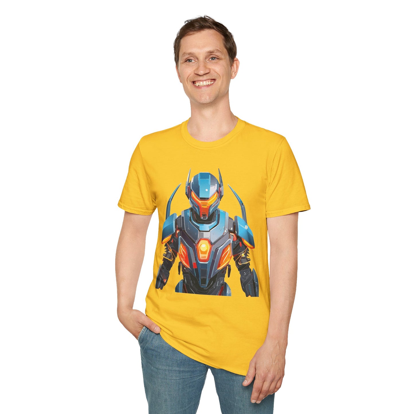 Cyborg Tee, Robot Shirt, Terminator Shirt