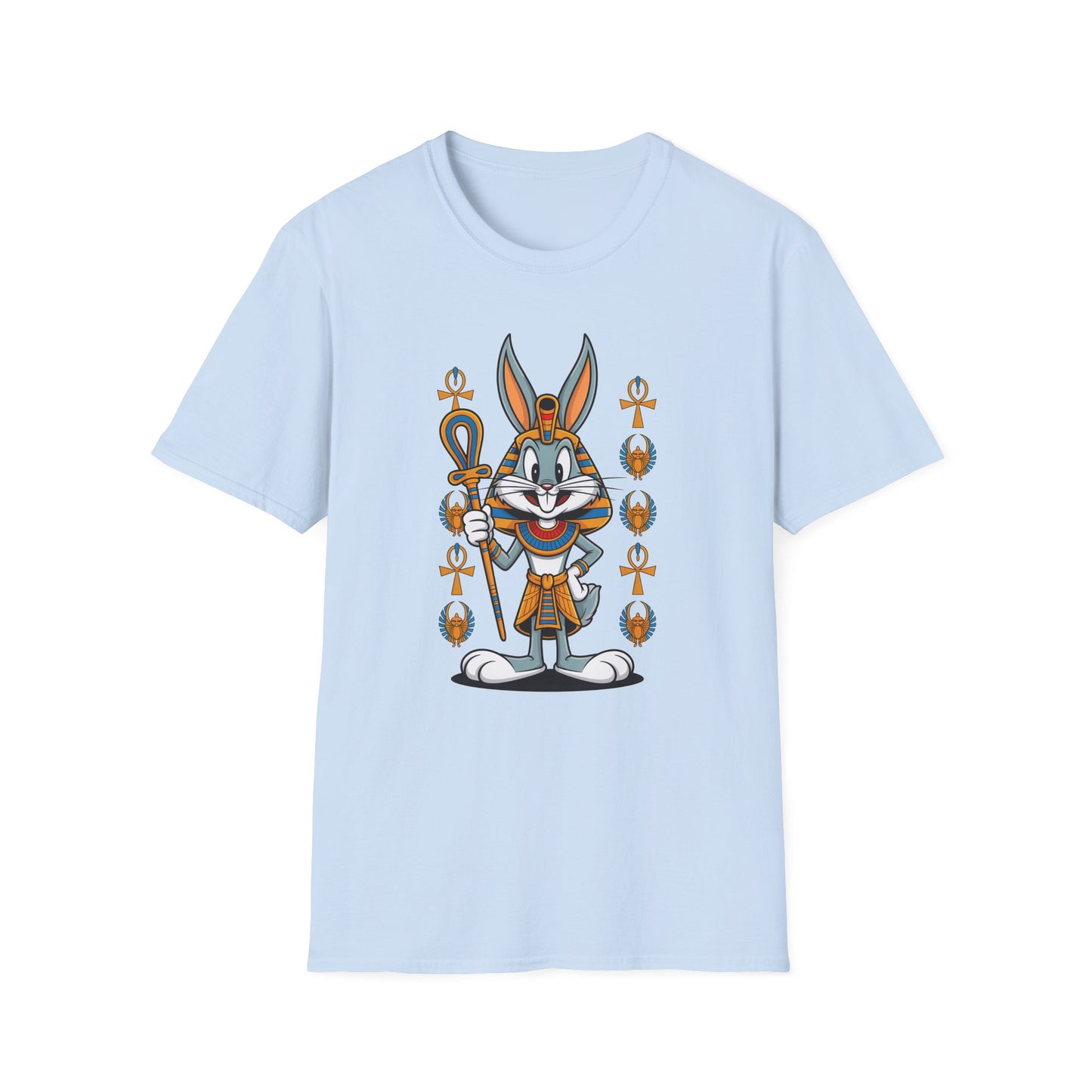 Bugs Bunny Shirt, Bugs Bunny T Shirt, Shirt with Bugs Bunny, T Shirt with Cartoon, Cartoon on T Shirt, Animation Shirt