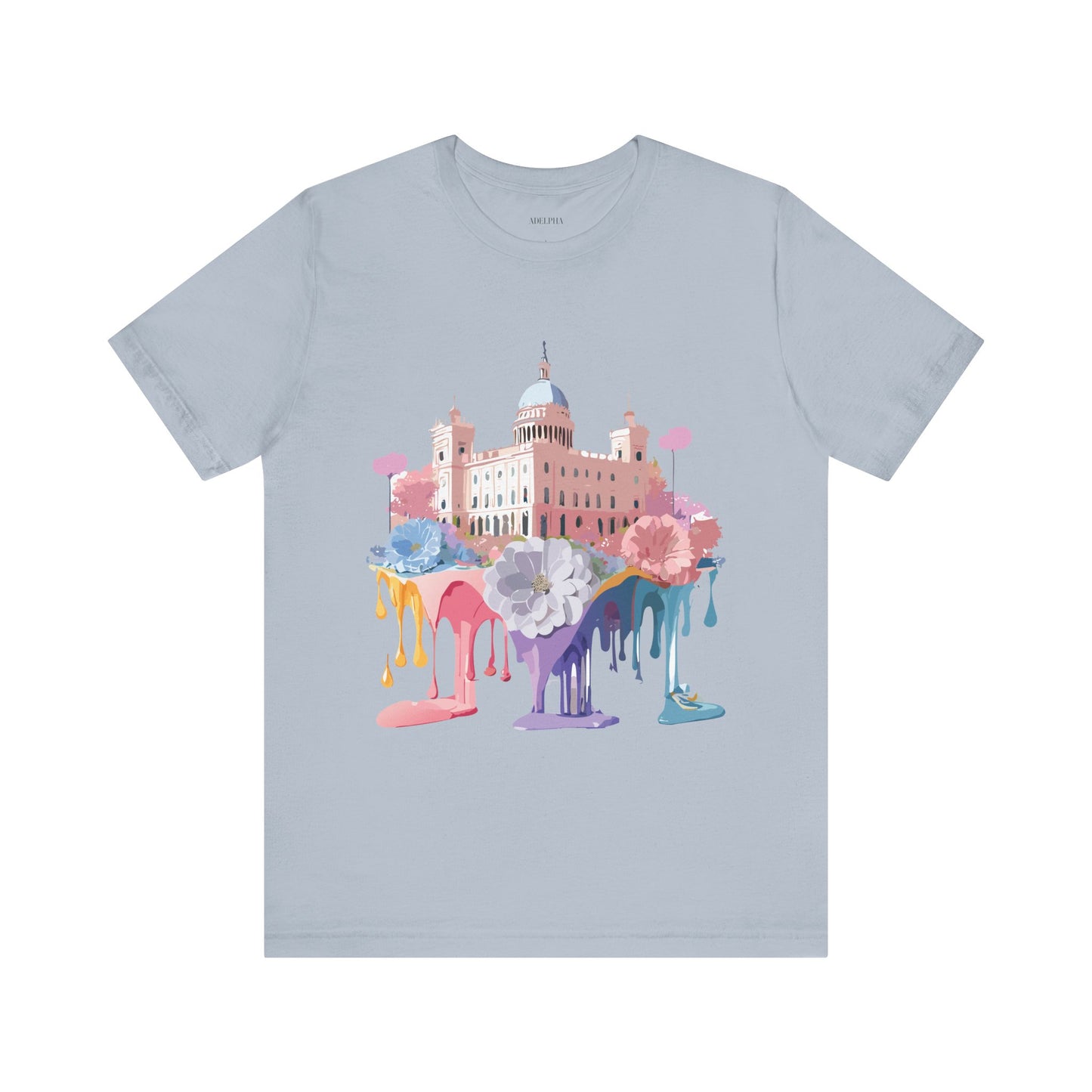 Tourist Shirt, Shirt with Madrid
