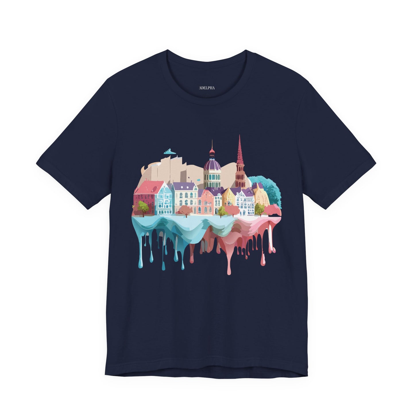 Tourist Shirt, Shirt with Germany
