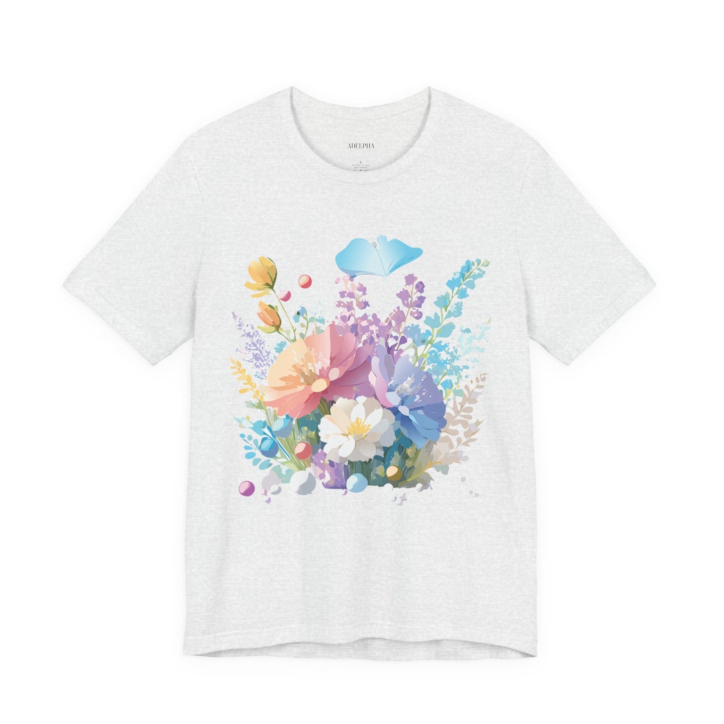 Floral T Shirts