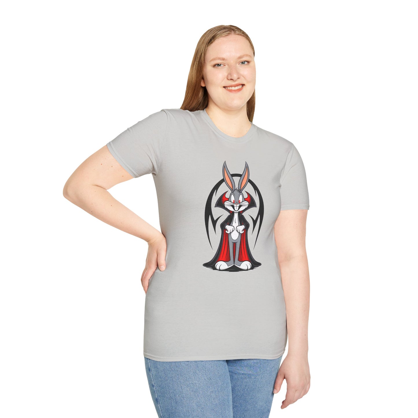 Bugs Bunny Shirt, Bugs Bunny T Shirt, Shirt with Bugs Bunny, T Shirt with Cartoon, Cartoon on T Shirt, Animation Shirt