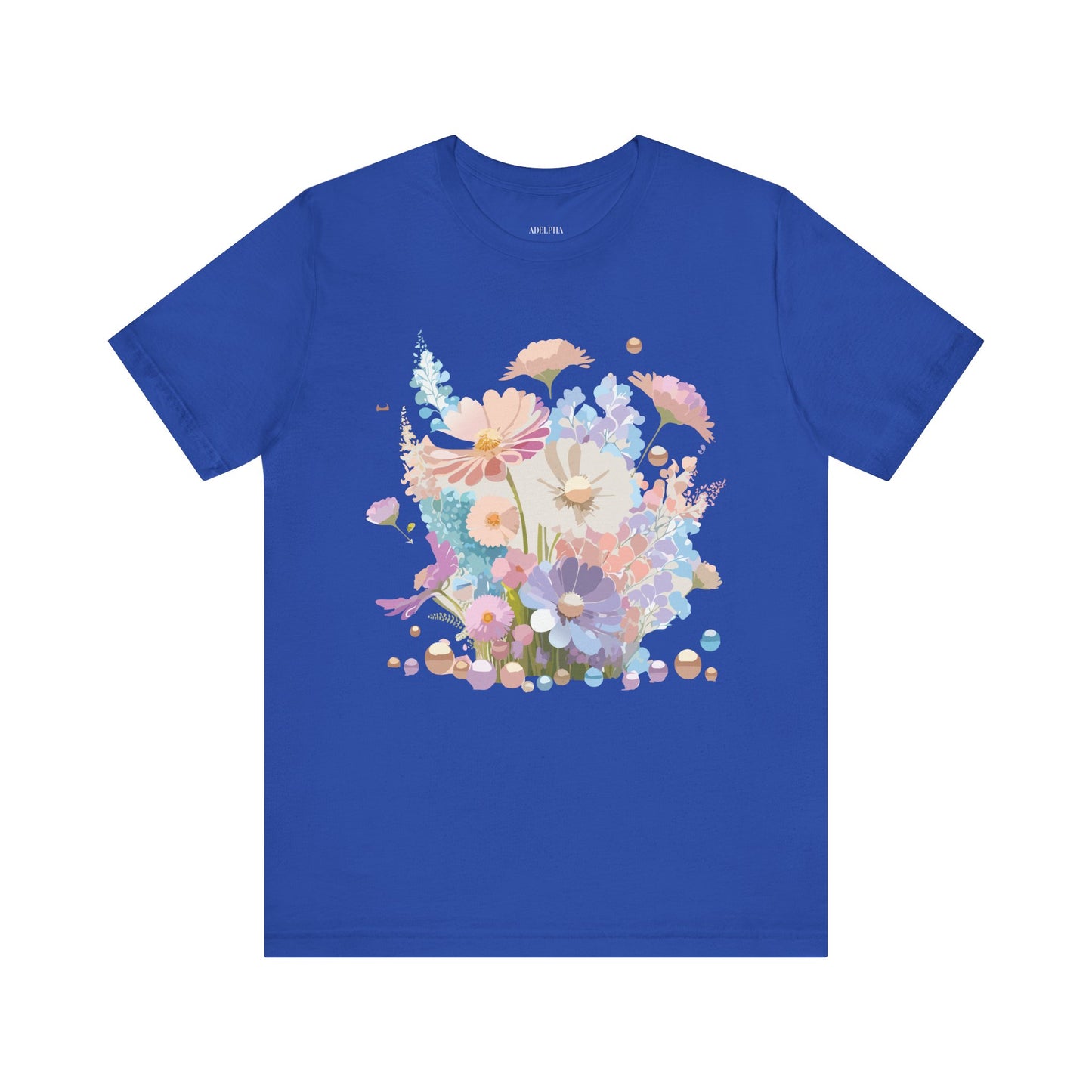 Floral T Shirts