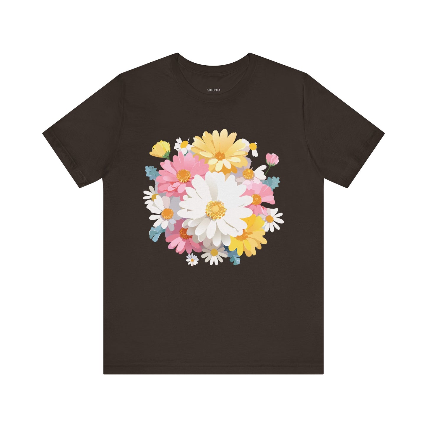 Floral T Shirts