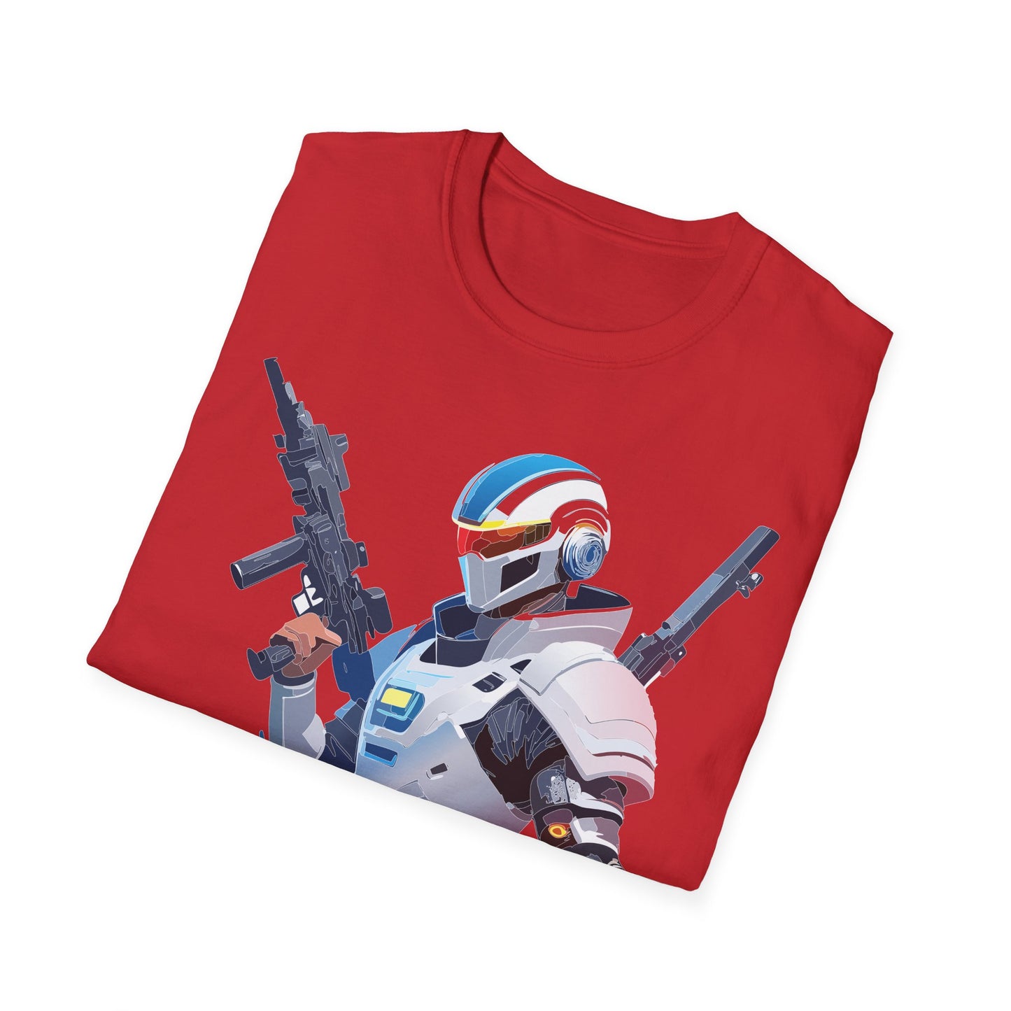 Robocop Shirt, Shirt with Robocop, T Shirt with Robocop, Robocop T Shirt