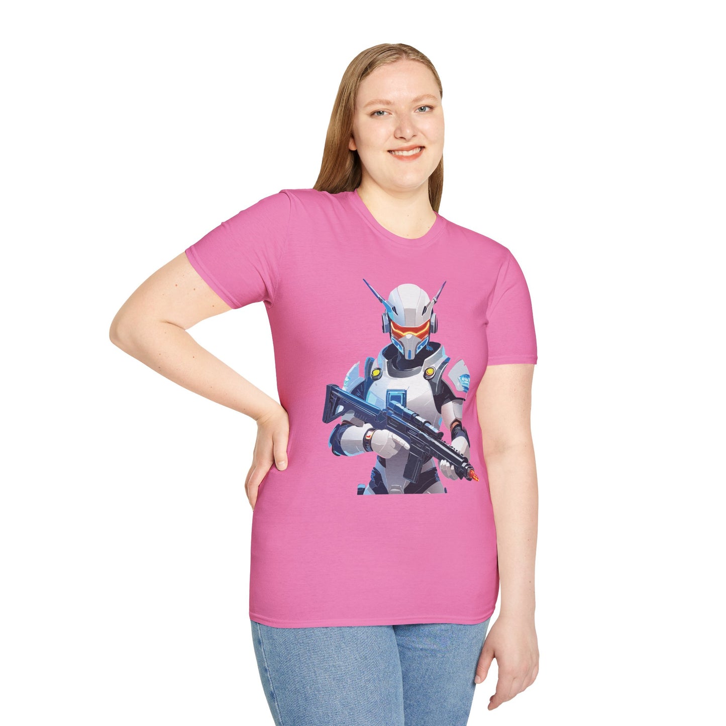 Warrior Shirt, Shirt with Warrior, T Shirt with Warrior, Warriors T Shirt