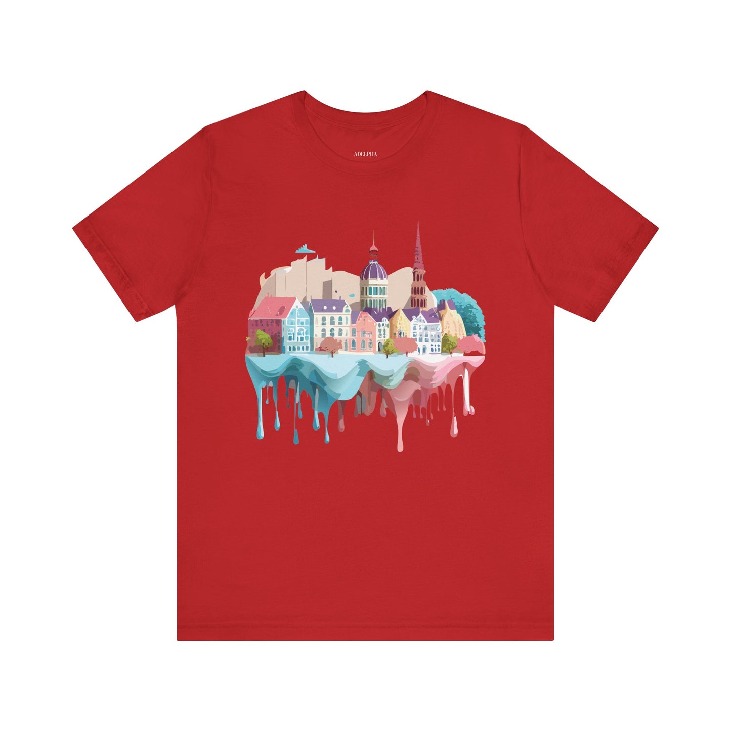 Tourist Shirt, Shirt with Germany