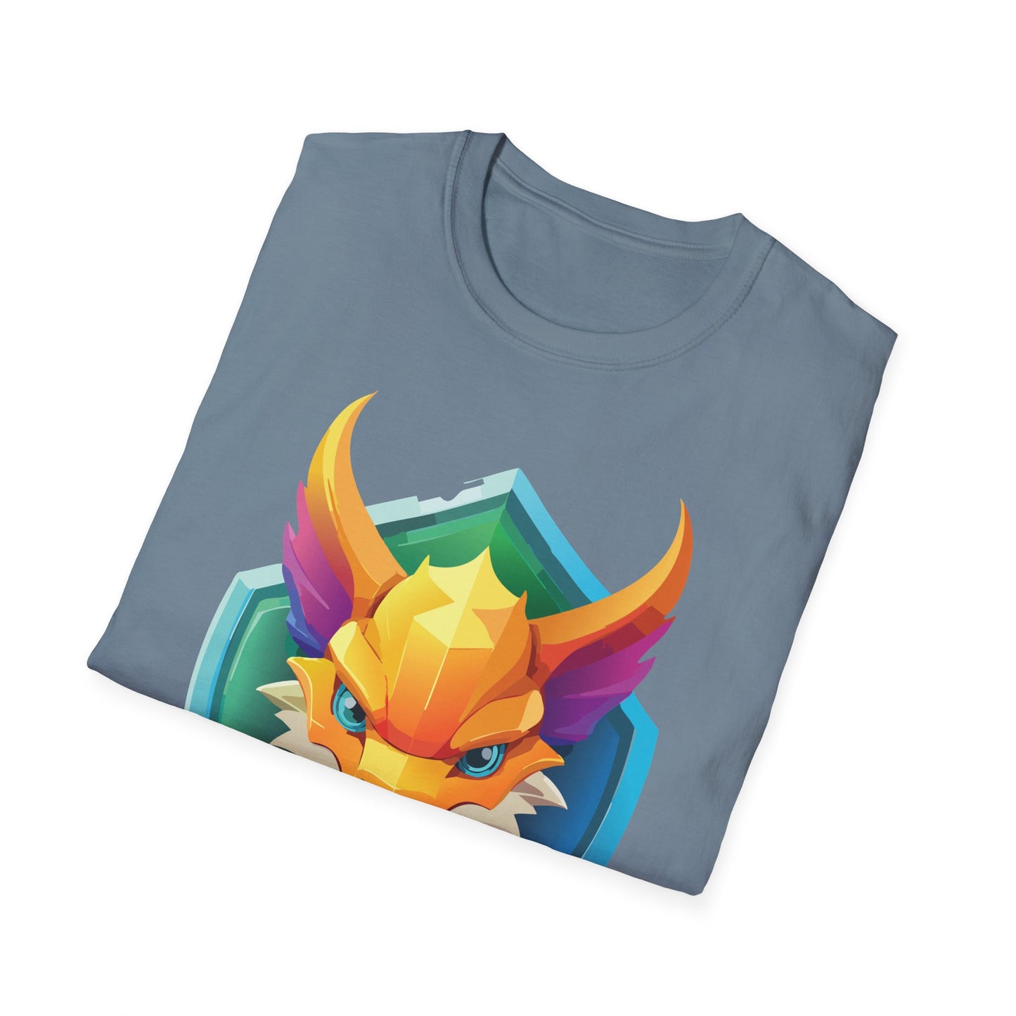 Dragon T Shirt, Dragon Shirt, Shirt with Animals, Animal Shirt