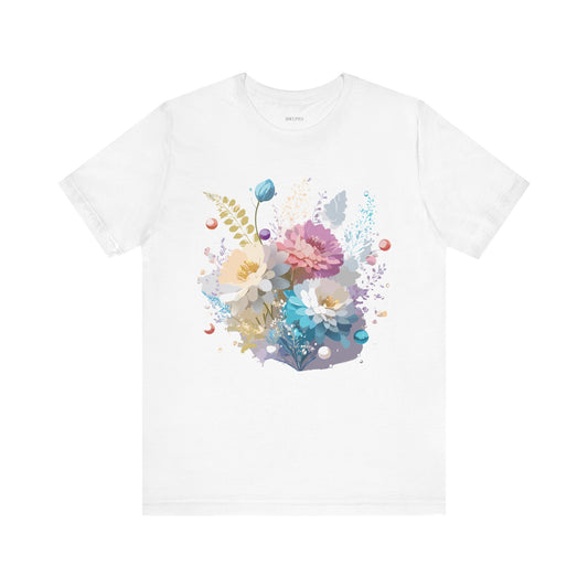 Floral T Shirts