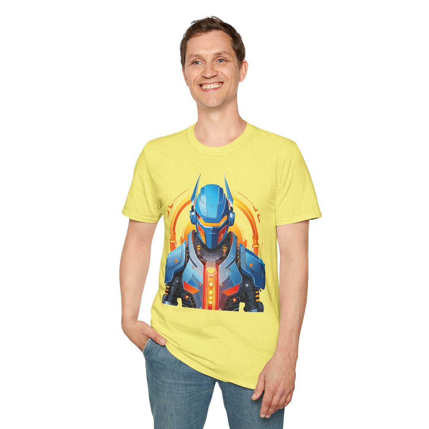 Cyborg Tee, Robot Shirt, Terminator Shirt