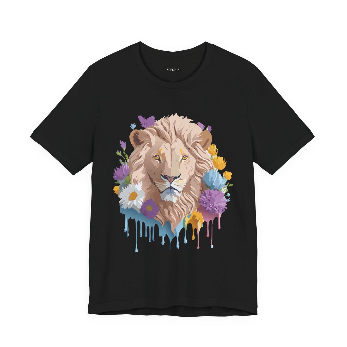 Lion Shirt, Shirt with Lion