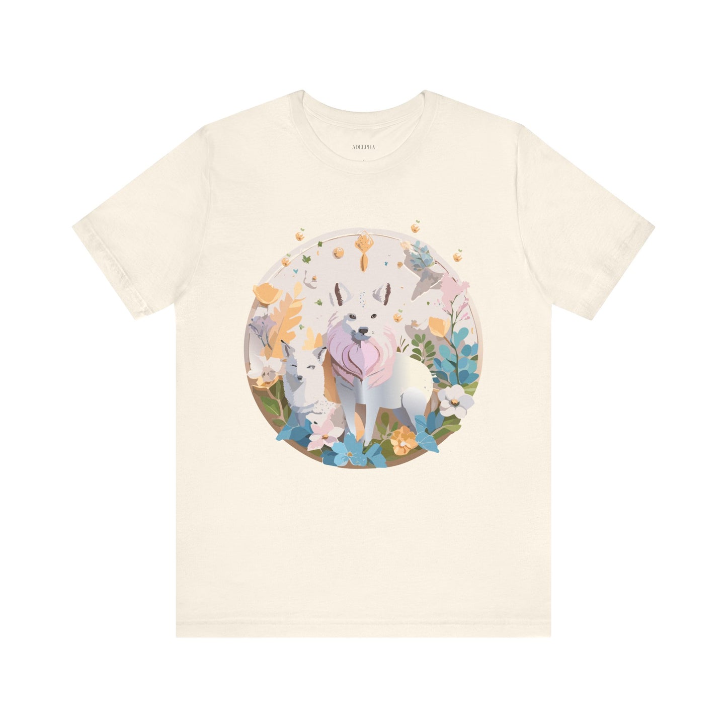 Medallion Shirt