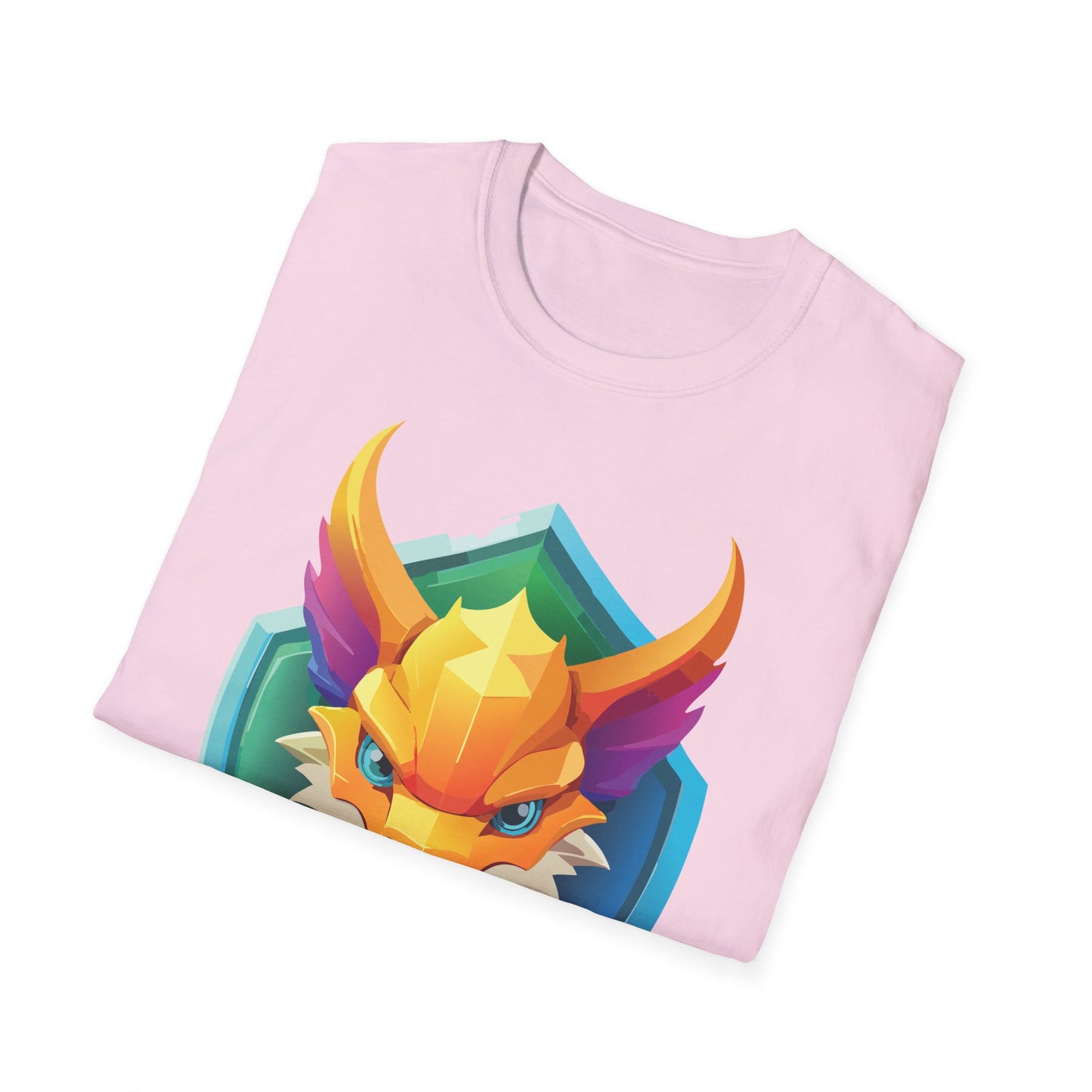 Dragon T Shirt, Dragon Shirt, Shirt with Animals, Animal Shirt
