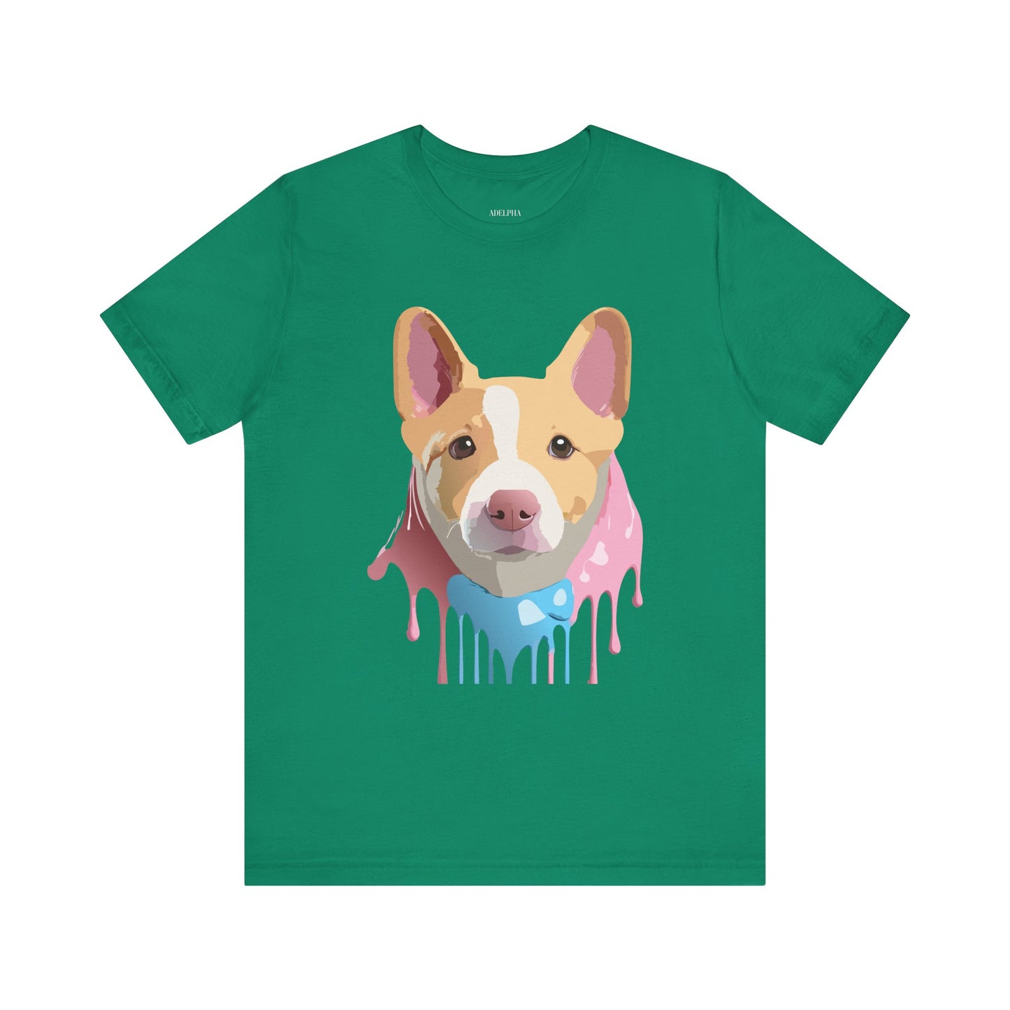 Dog Shirt, Shirt with Dog