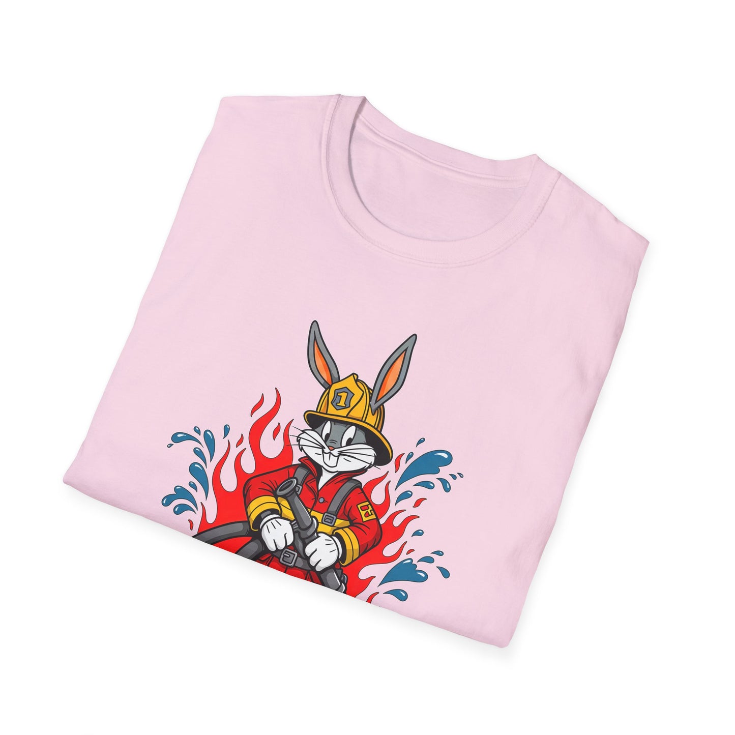 Bugs Bunny Shirt, Bugs Bunny T Shirt, Shirt with Bugs Bunny, T Shirt with Cartoon, Cartoon on T Shirt, Animation Shirt