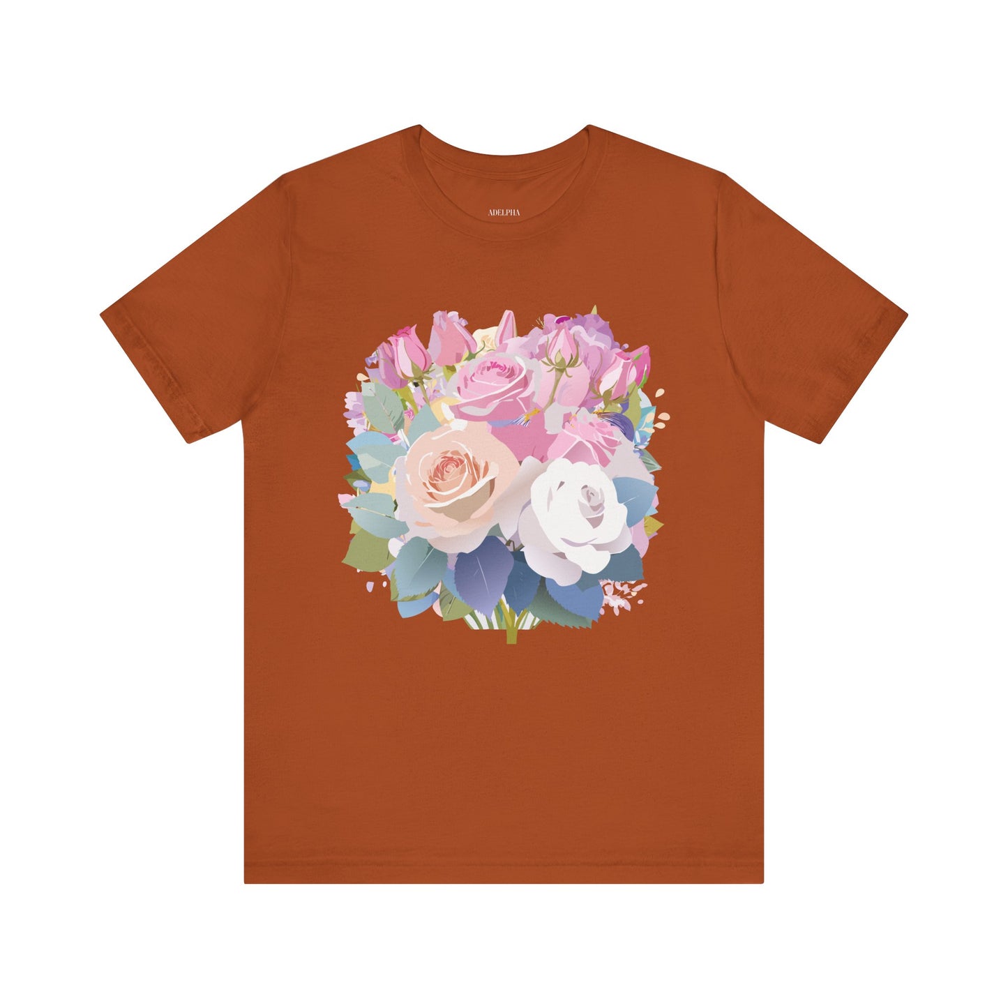 Floral T Shirts
