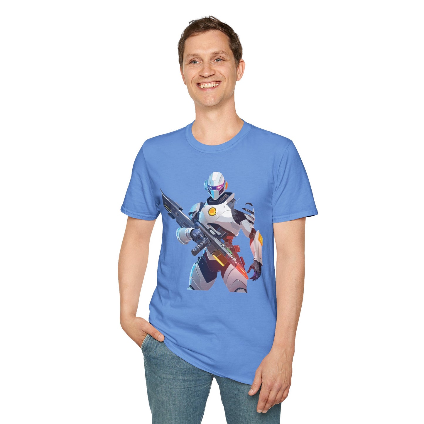 Warrior Shirt, Shirt with Warrior, T Shirt with Warrior, Warriors T Shirt