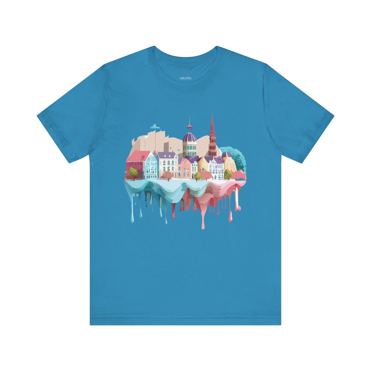 Tourist Shirt, Shirt with Germany