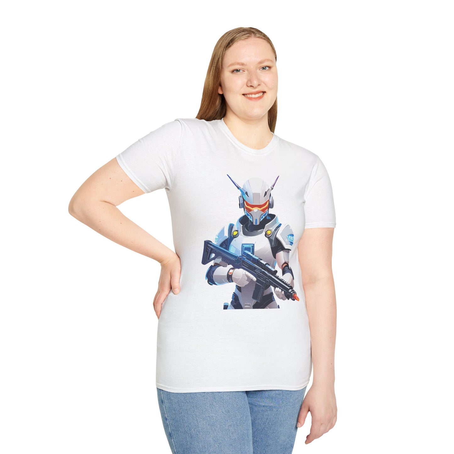 Warrior Shirt, Shirt with Warrior, T Shirt with Warrior, Warriors T Shirt