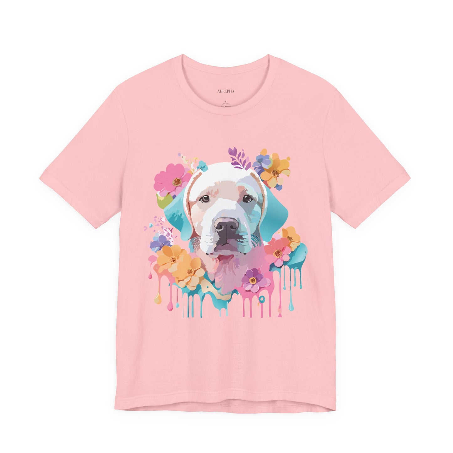 Dog Shirt, Shirt with Dog
