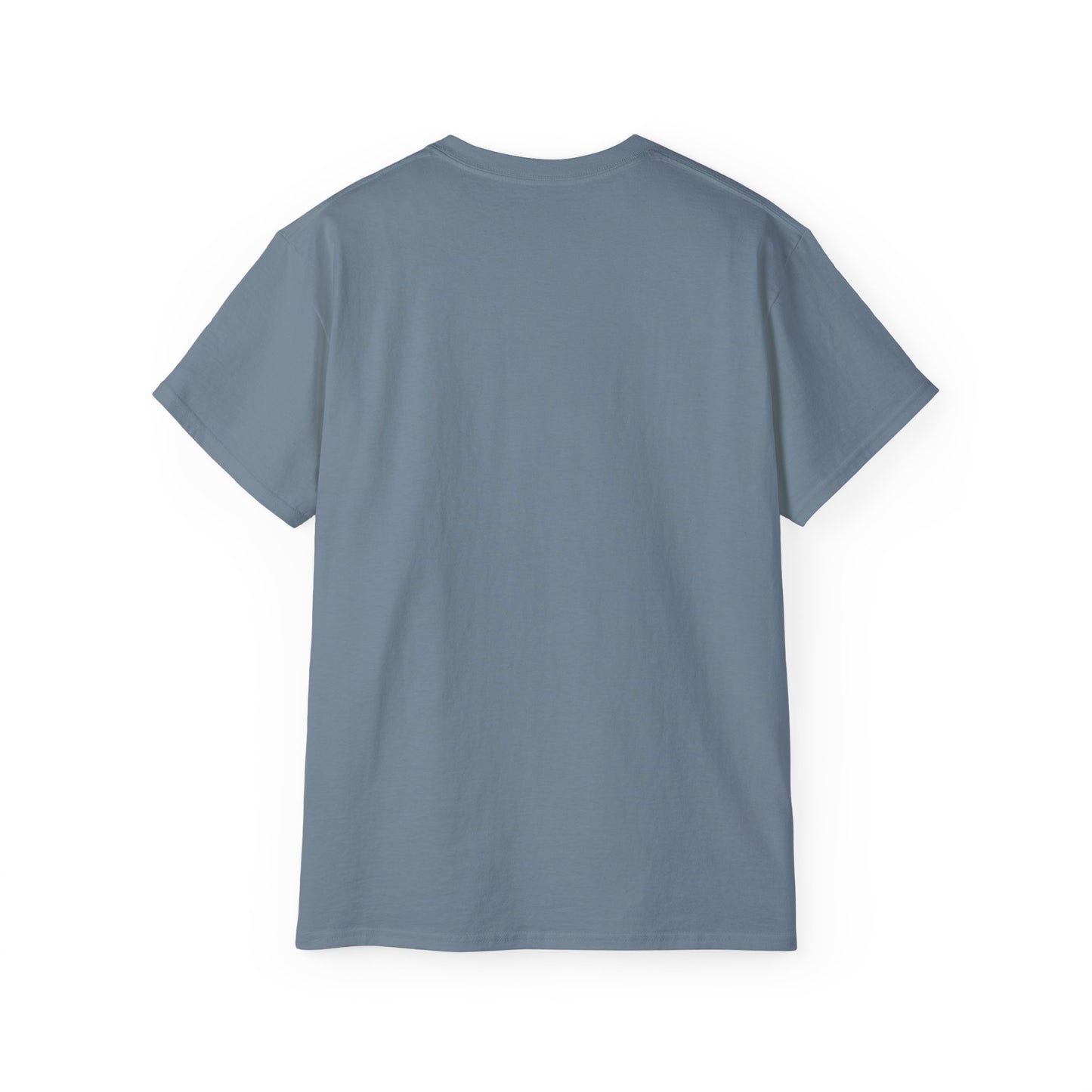 Delaware Graphic Unisex Cotton T‑Shirt 1