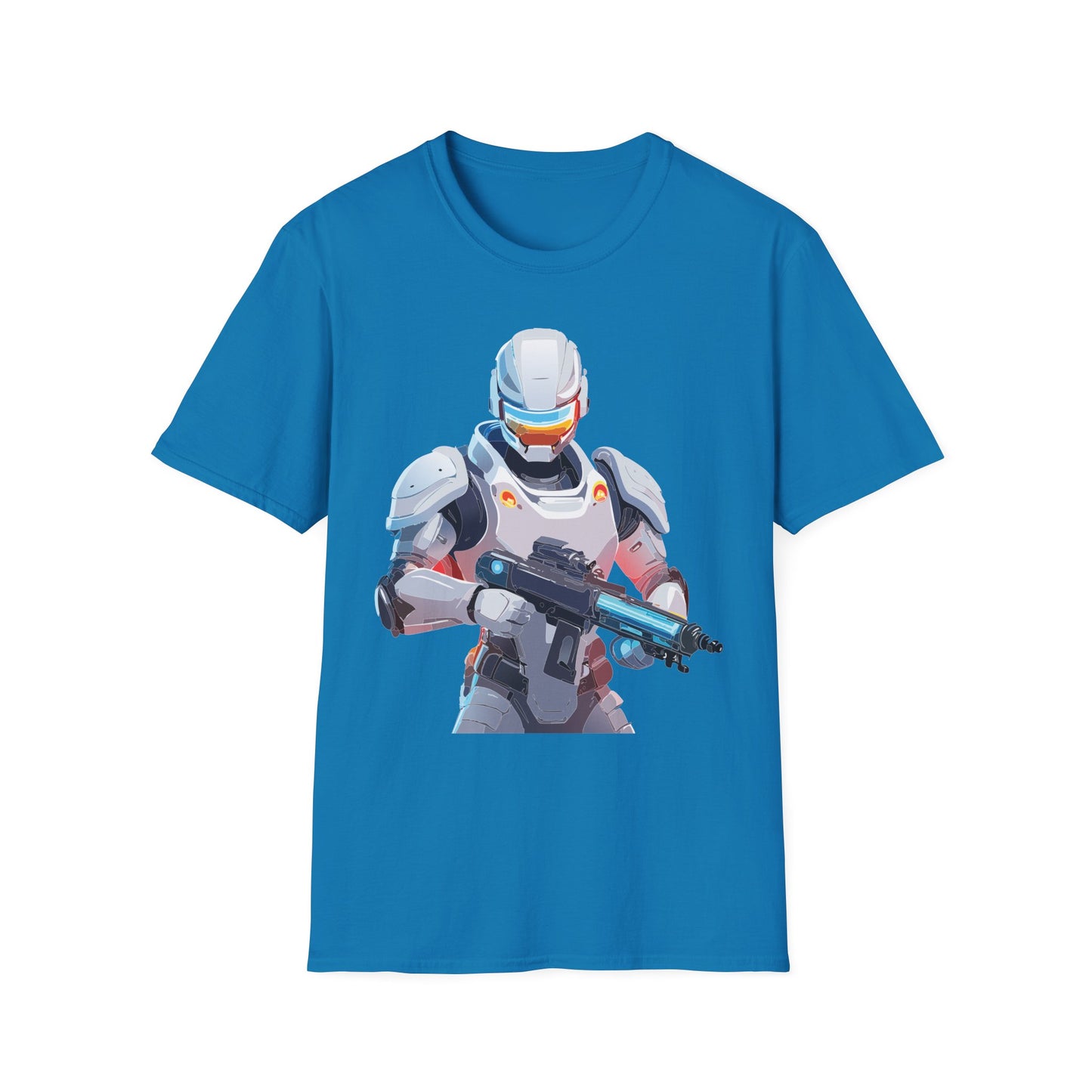 Robocop Shirt, Shirt with Robocop, T Shirt with Robocop, Robocop T Shirt