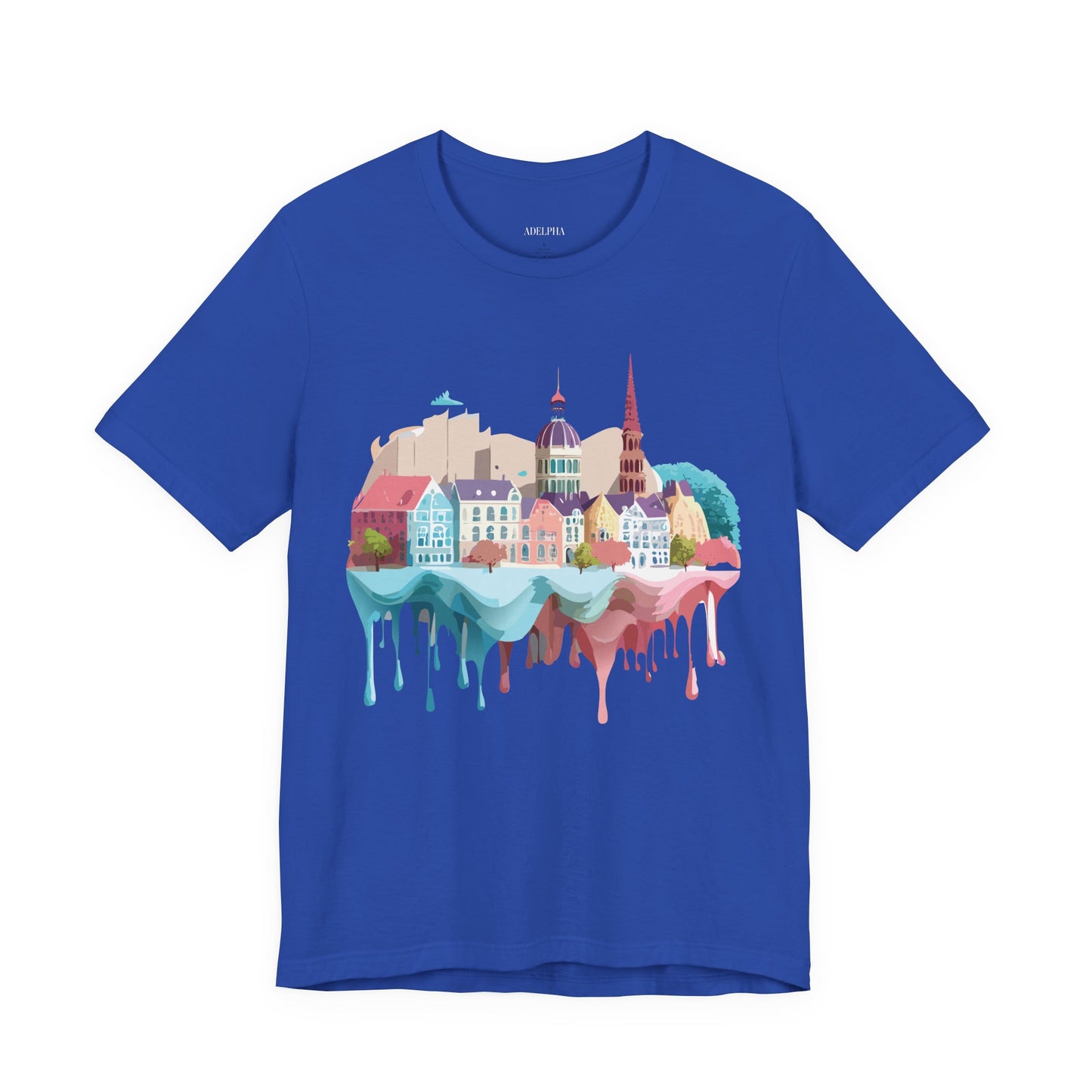 Tourist Shirt, Shirt with Germany
