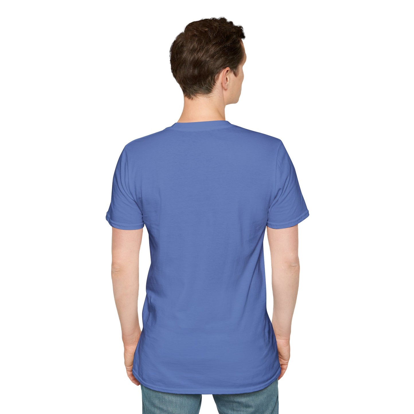 Alien T Shirt Cosmos Shirt Unisex Short Sleeve Tee With Alien Art Design Ring Spun Cotton