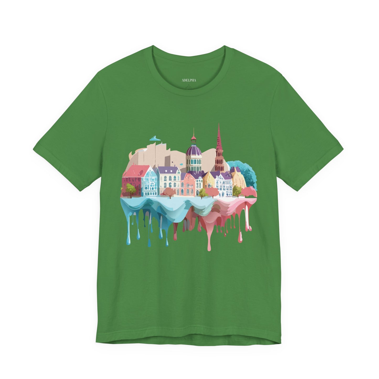 Tourist Shirt, Shirt with Germany