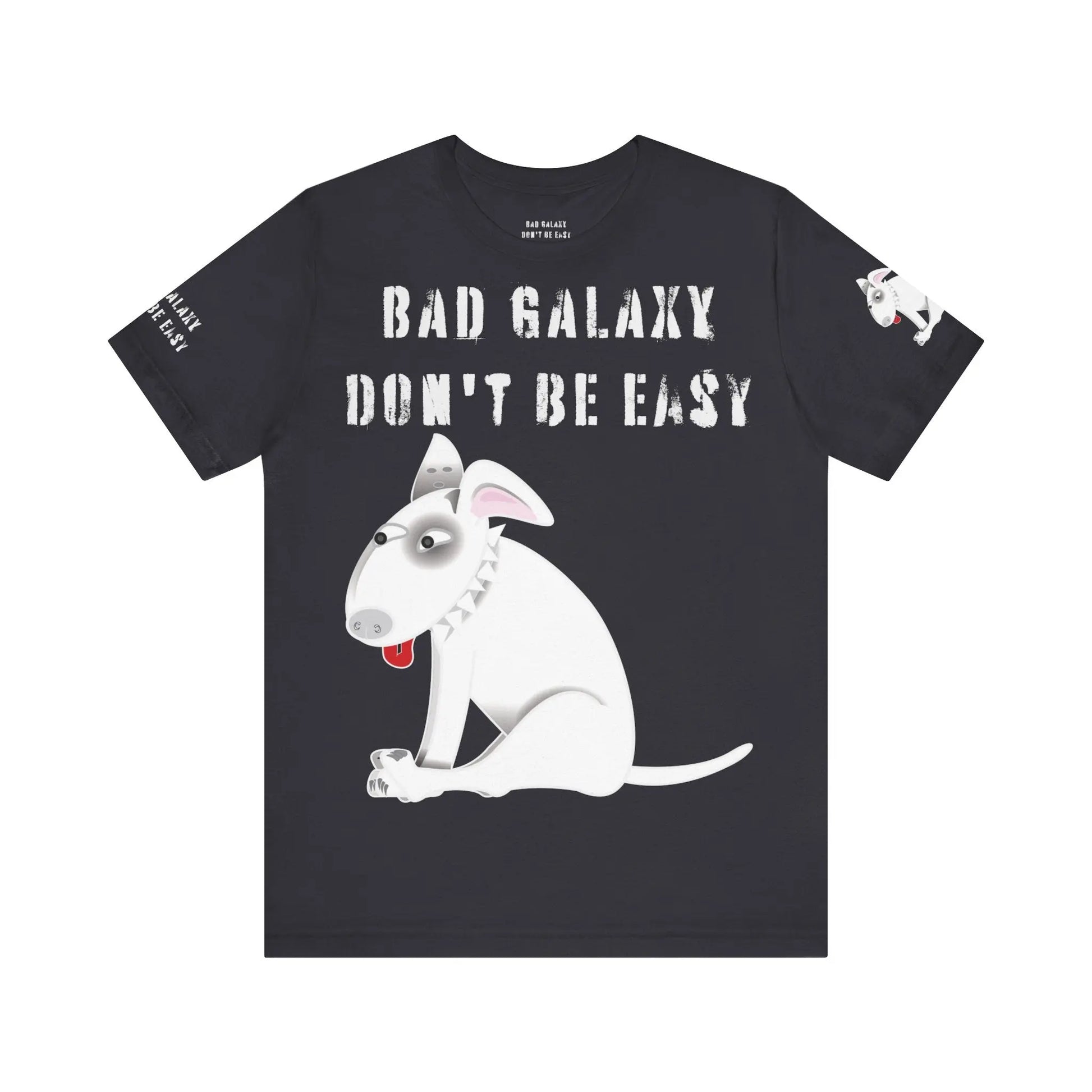 Tee Shirt with Funny Dog 