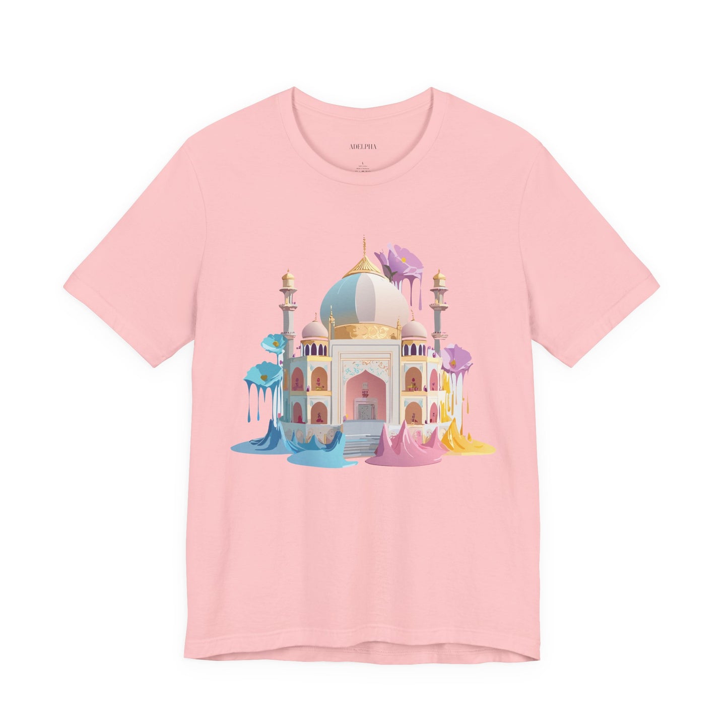 Tourist Shirt, Shirt with Bukhara