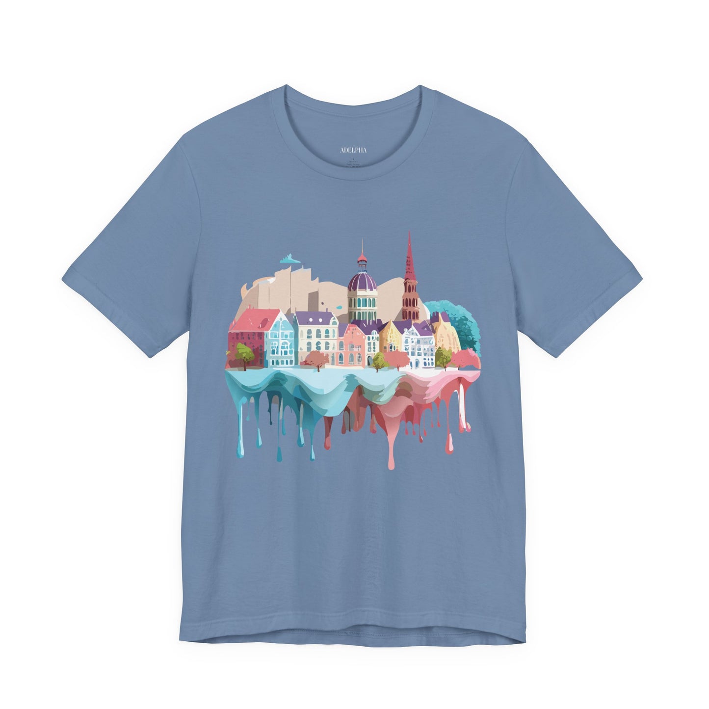Tourist Shirt, Shirt with Germany