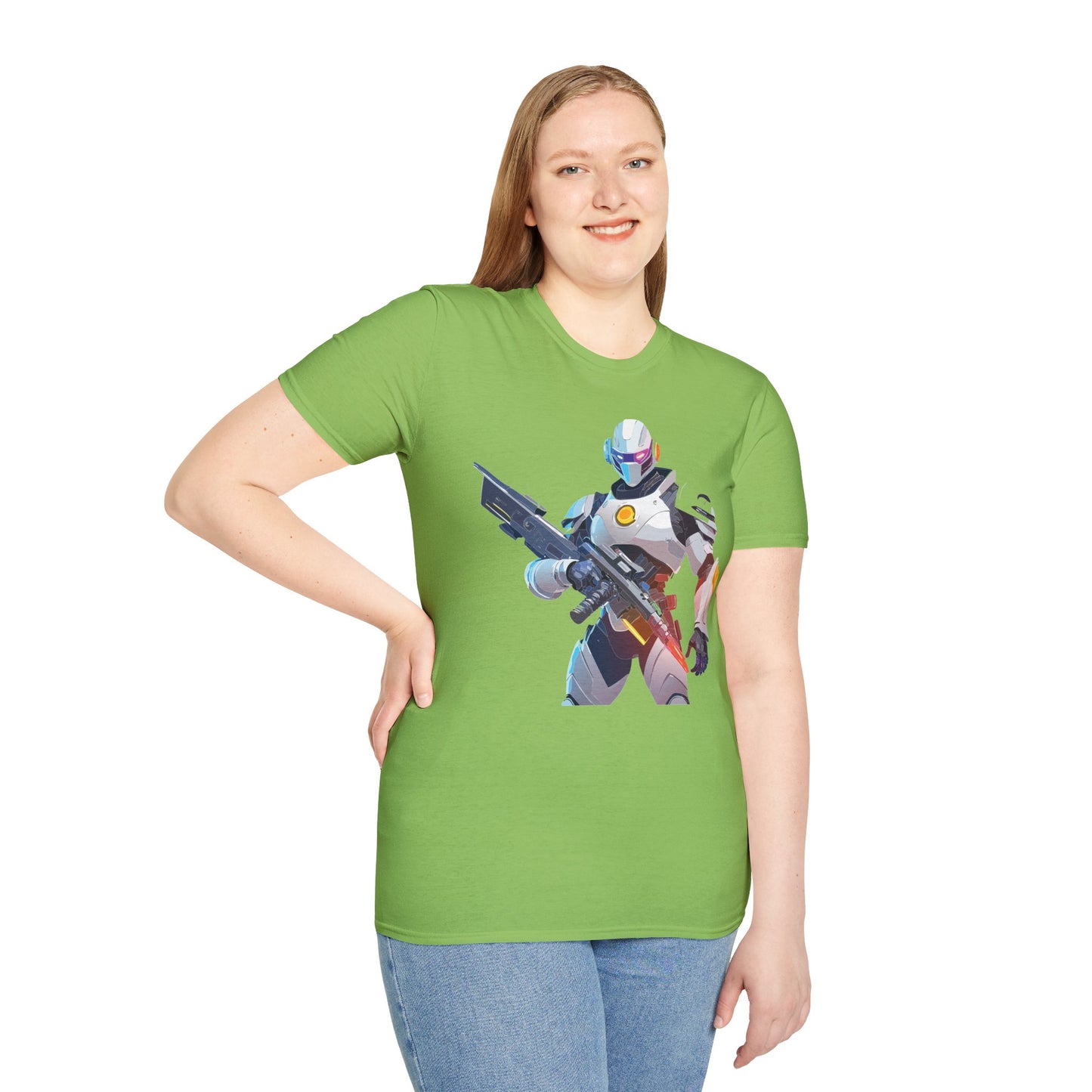 Warrior Shirt, Shirt with Warrior, T Shirt with Warrior, Warriors T Shirt