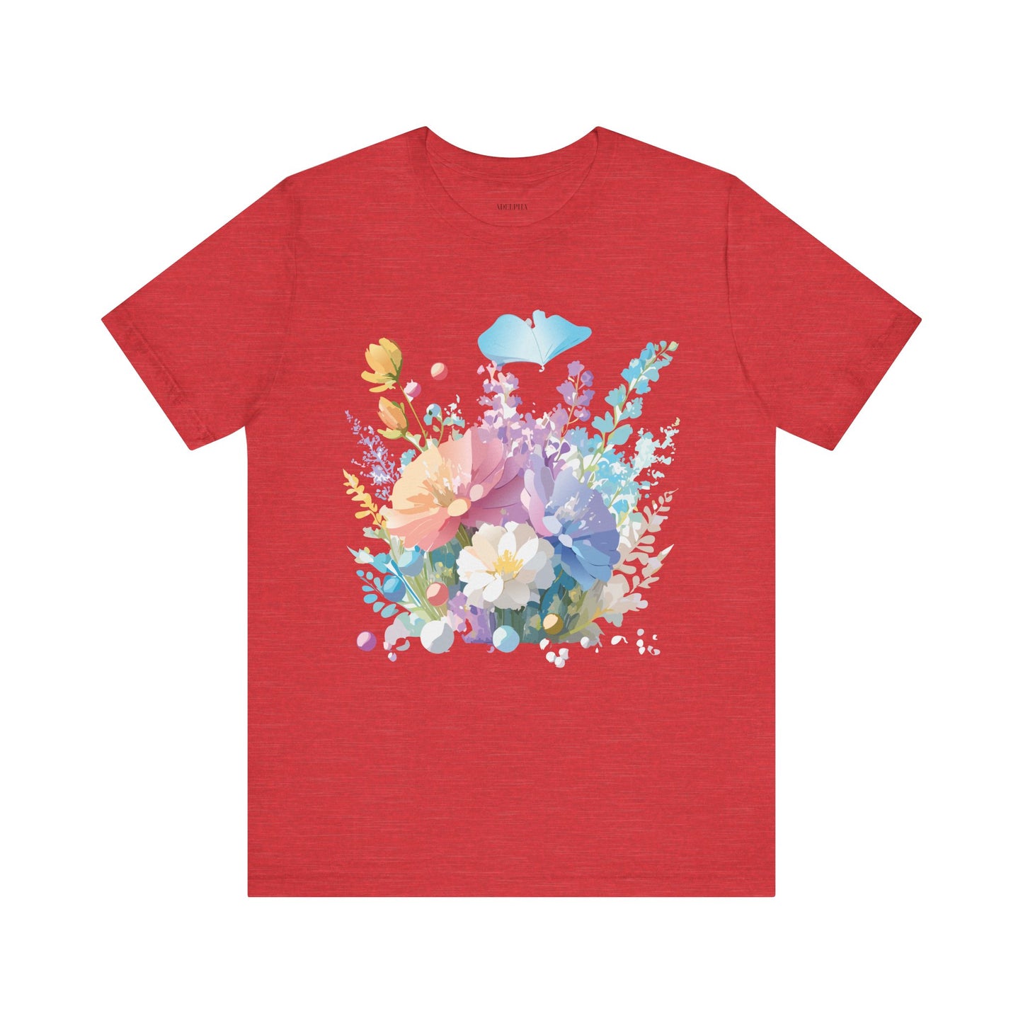 Floral T Shirts