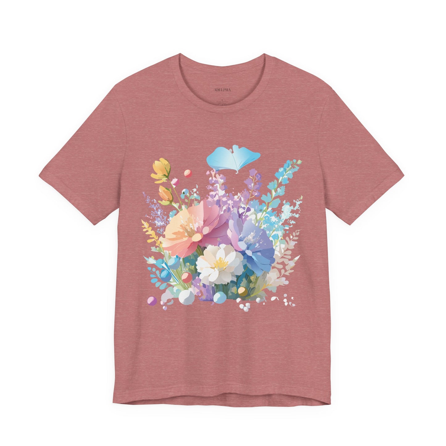 Floral T Shirts