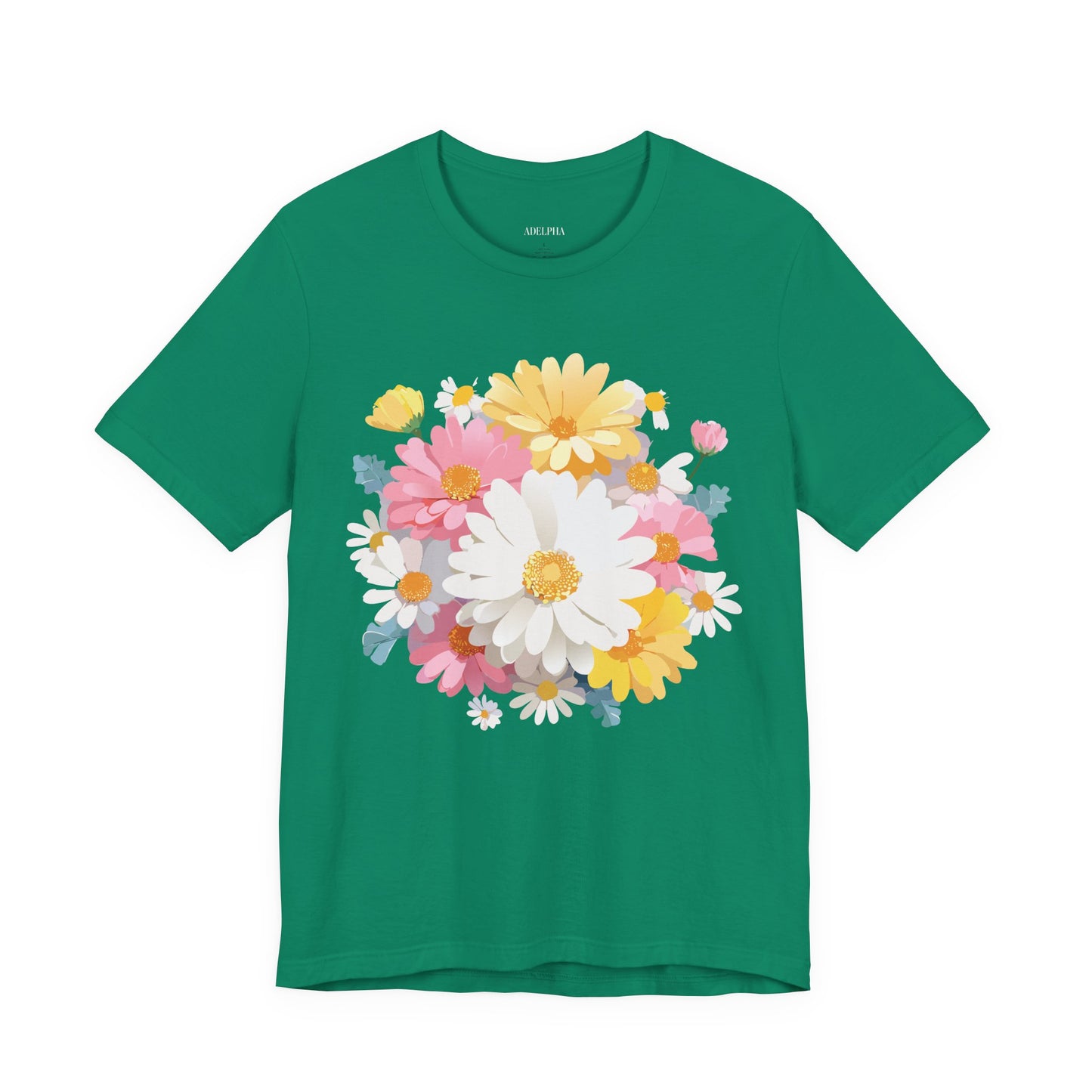 Floral T Shirts