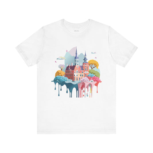 Tourist Shirt, Shirt with Germany