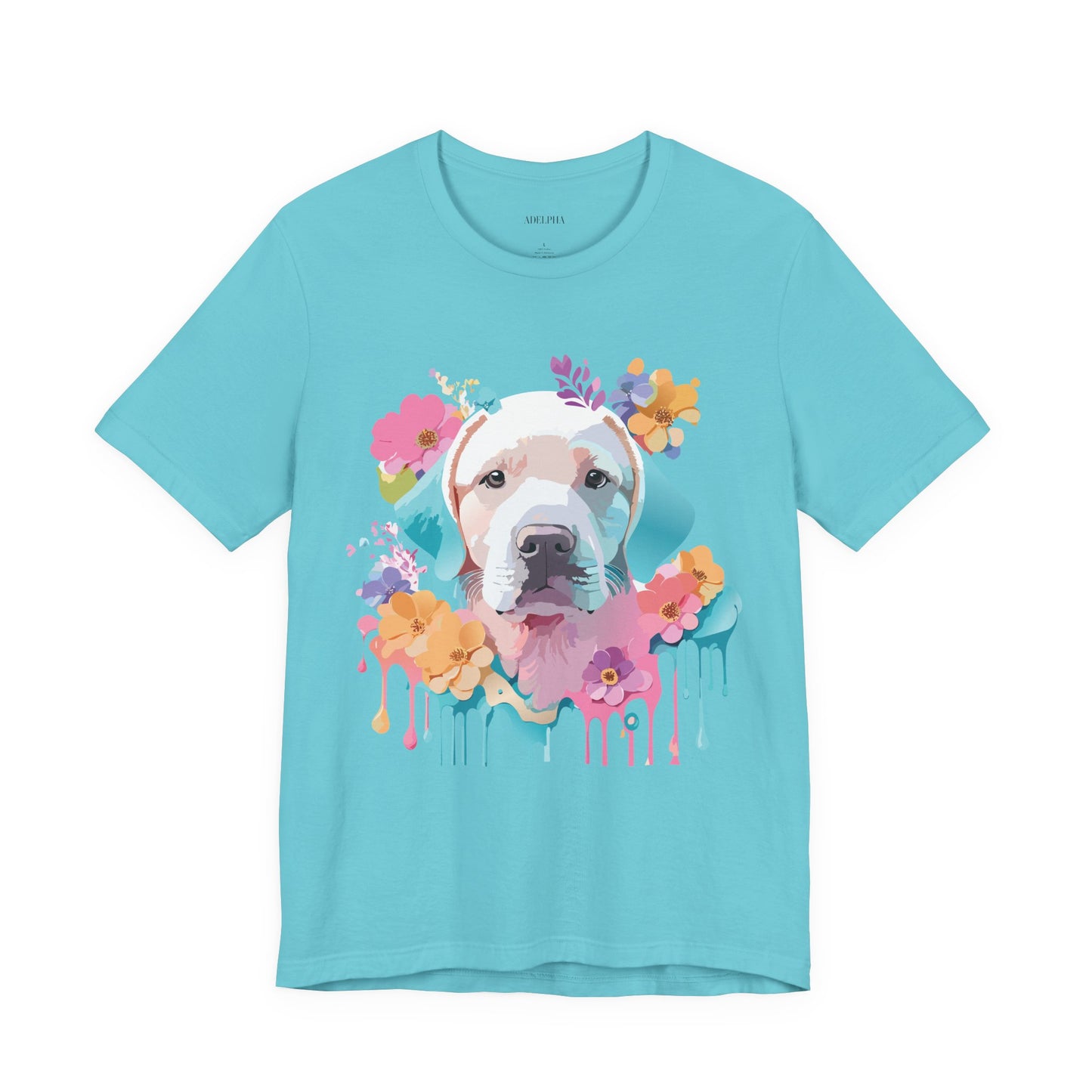 Dog Shirt, Shirt with Dog