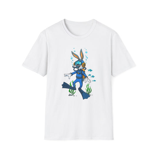 Bugs Bunny Shirt, Bugs Bunny T Shirt, Shirt with Bugs Bunny, T Shirt with Cartoon, Cartoon on T Shirt, Animation Shirt