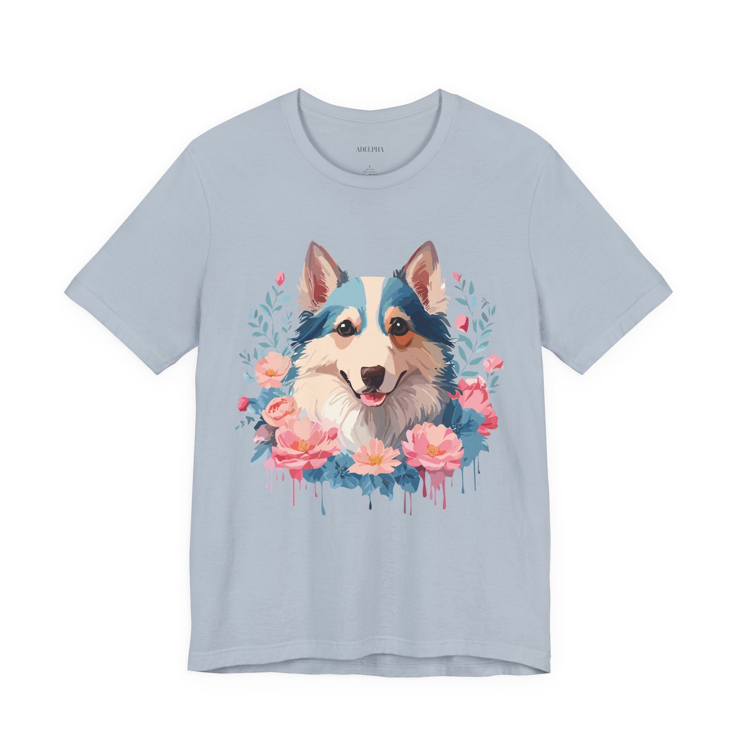 Dog Shirt, Shirt with Dog