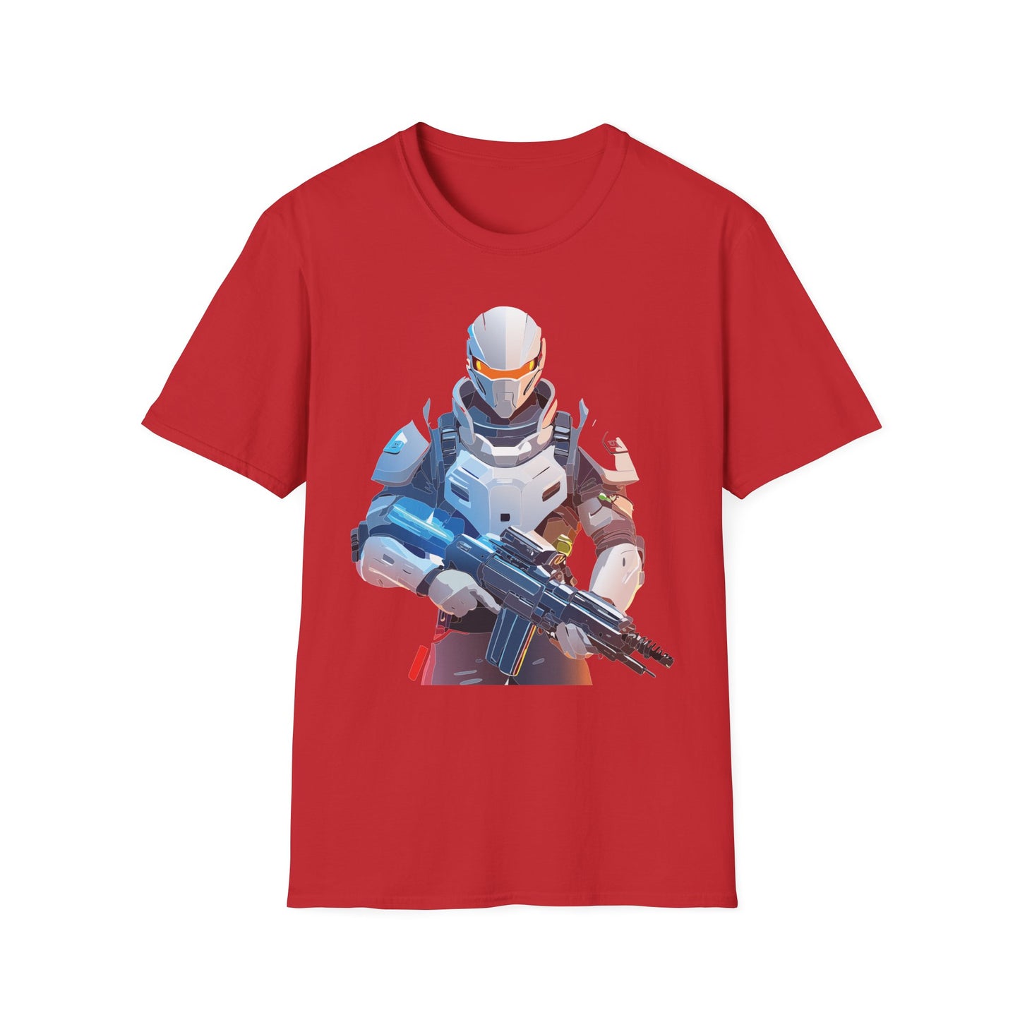 Warrior Shirt, Shirt with Warrior, T Shirt with Warrior, Warriors T Shirt