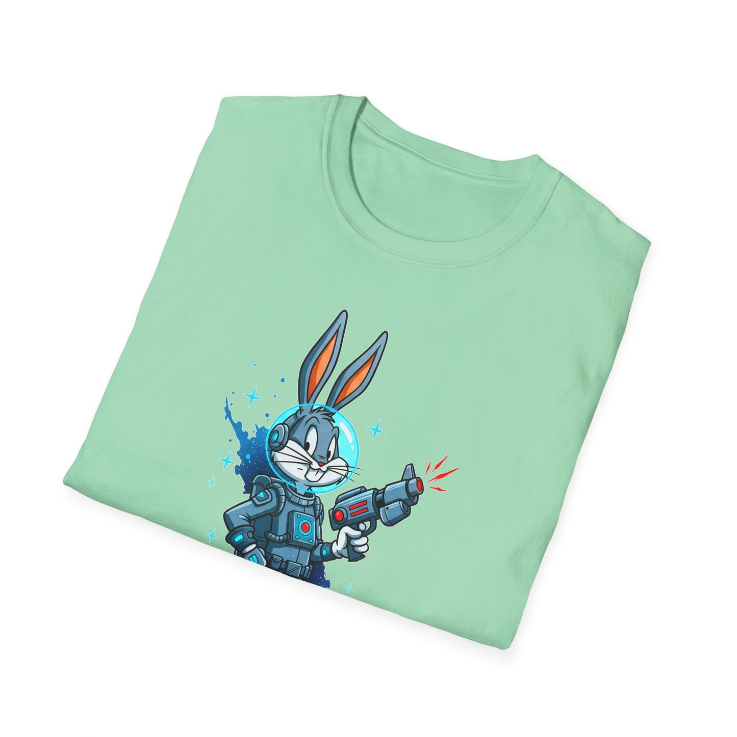 Bugs Bunny Shirt, Bugs Bunny T Shirt, Shirt with Bugs Bunny, T Shirt with Cartoon, Cartoon on T Shirt, Animation Shirt
