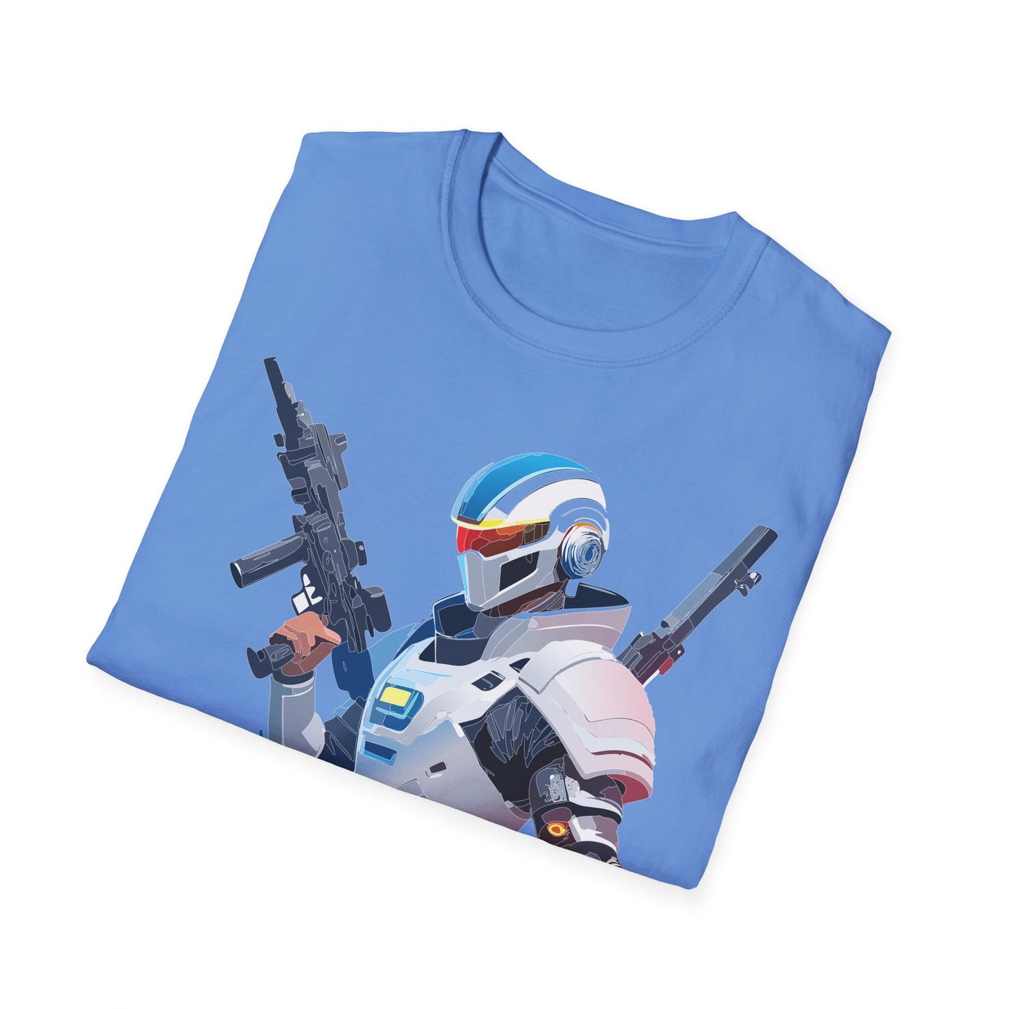 Robocop Shirt, Shirt with Robocop, T Shirt with Robocop, Robocop T Shirt