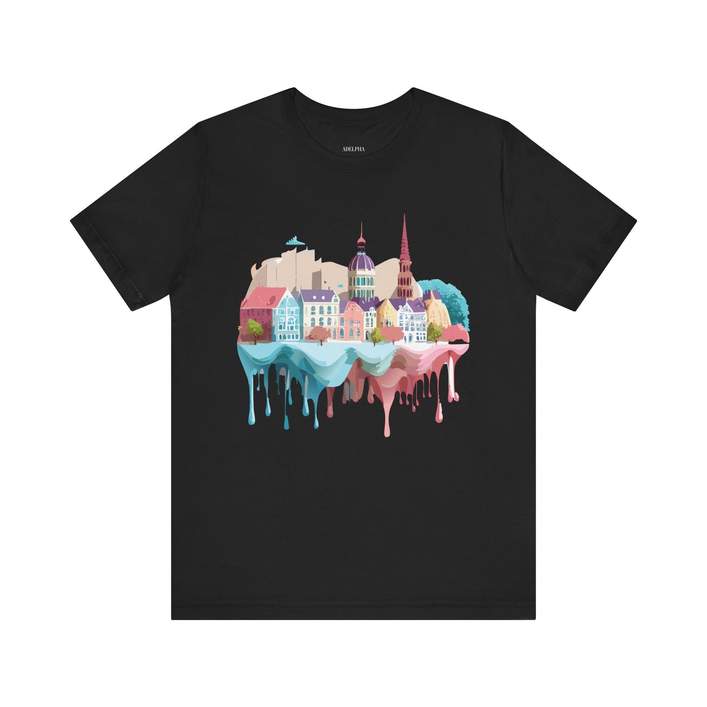 Tourist Shirt, Shirt with Germany