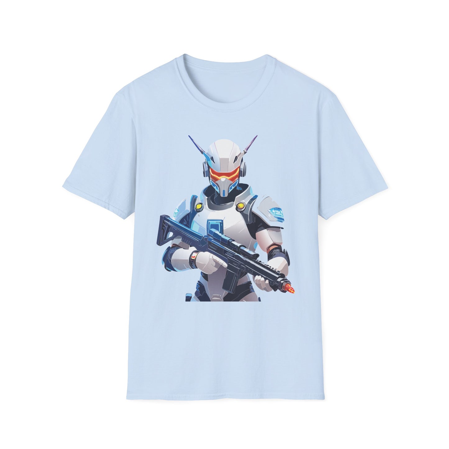 Warrior Shirt, Shirt with Warrior, T Shirt with Warrior, Warriors T Shirt