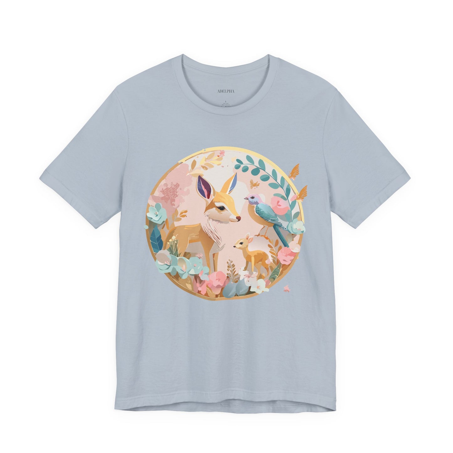 Medallion Shirt