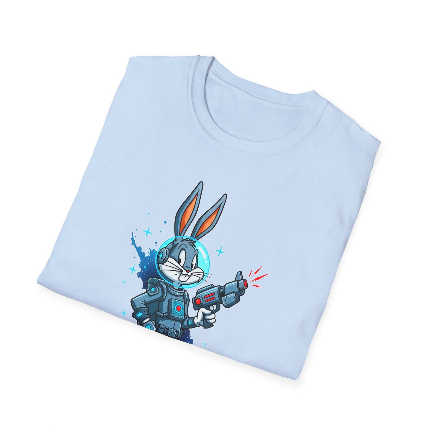 Bugs Bunny Shirt, Bugs Bunny T Shirt, Shirt with Bugs Bunny, T Shirt with Cartoon, Cartoon on T Shirt, Animation Shirt