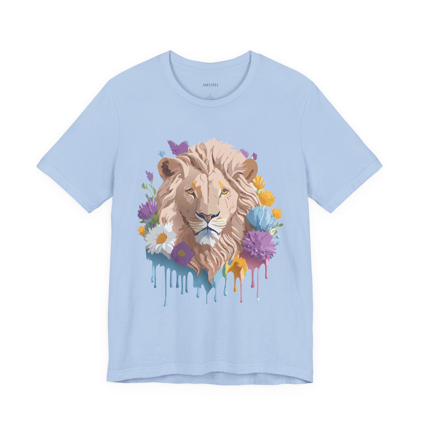 Lion Shirt, Shirt with Lion